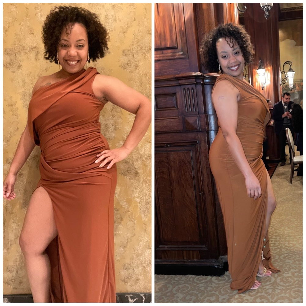 Kaleigh dress from Windsor. Size XL, worn once.